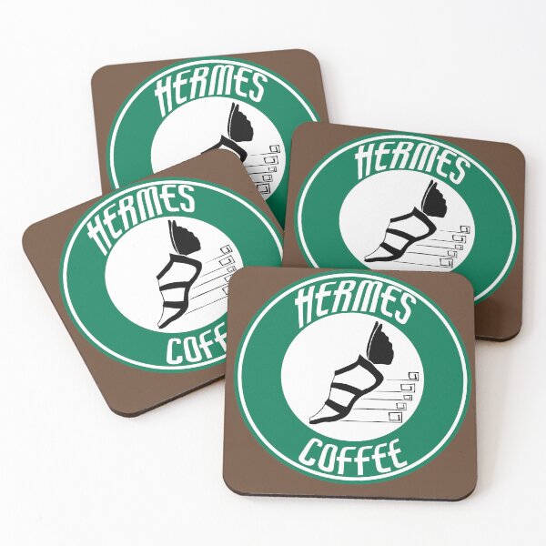 Item preview, Hermes Greek Mythology Coffee  designed and sold by JaygiesDesign.