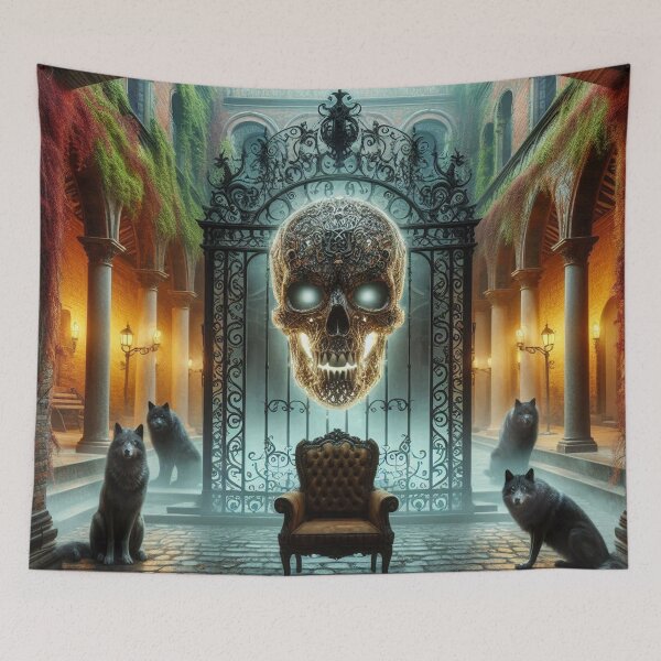 Item preview, Skull designed and sold by RaF71PrO.