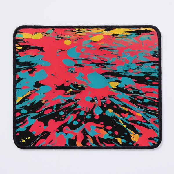 Item preview, Printed image of paint splatters designed and sold by JaReVa.