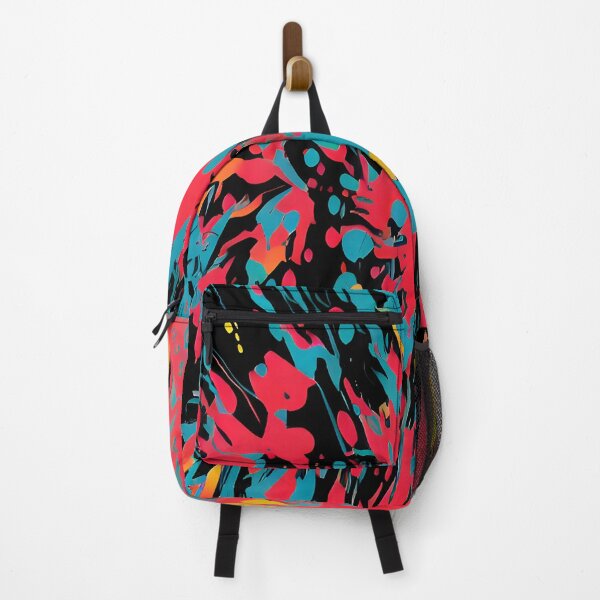 Item preview, Printed image of paint splatters designed and sold by JaReVa.