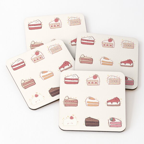 Item preview, cakes illustration pack designed and sold by Artofmayara.