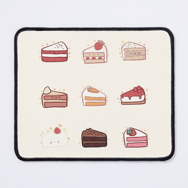 Item preview, cakes illustration pack designed and sold by Artofmayara.