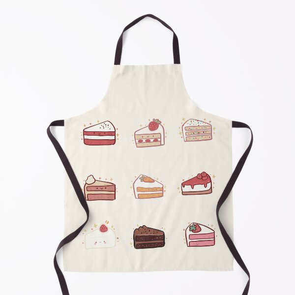 Item preview, cakes illustration pack designed and sold by Artofmayara.