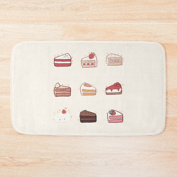 Item preview, cakes illustration pack designed and sold by Artofmayara.