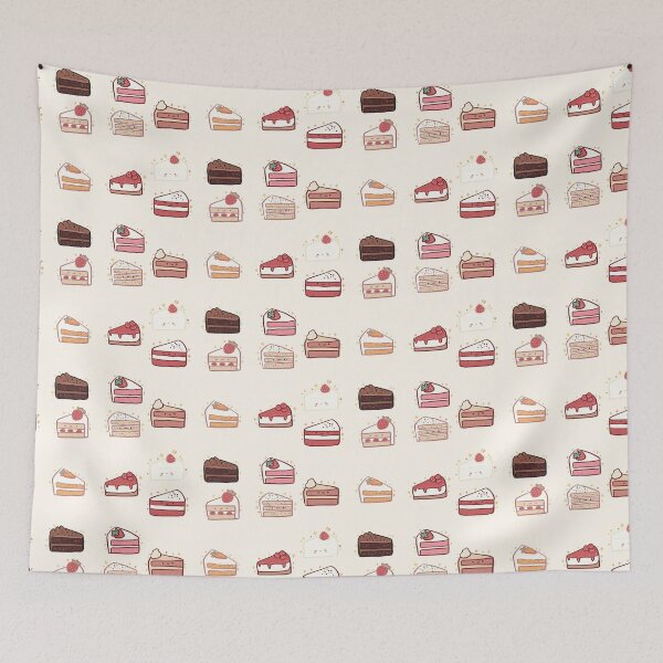 Item preview, cakes illustration pack designed and sold by Artofmayara.