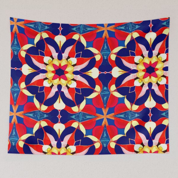 Item preview, Radiant Bloom of the Midnight Sun designed and sold by Highlandkings.