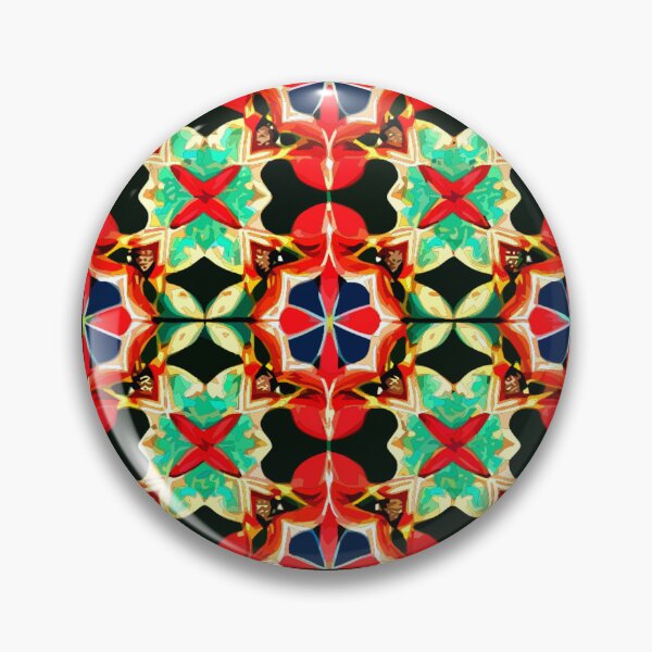 Item preview, Mosaic Intrigue designed and sold by Highlandkings.
