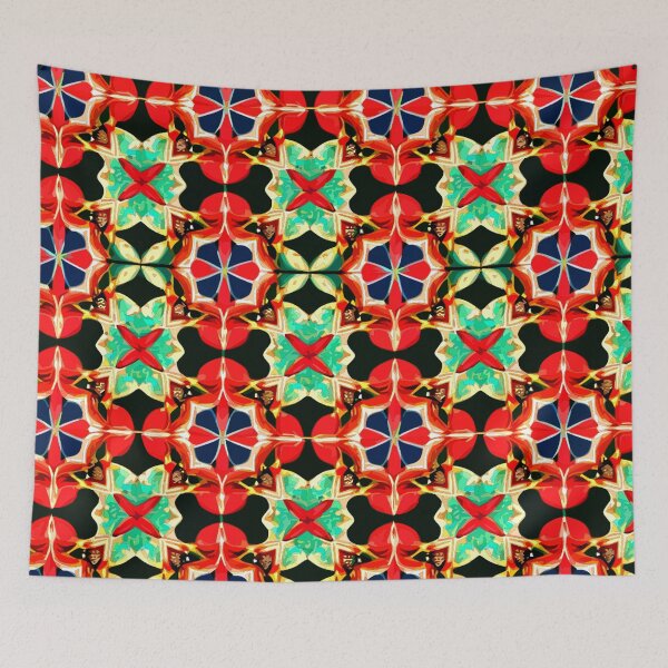 Item preview, Mosaic Intrigue designed and sold by Highlandkings.