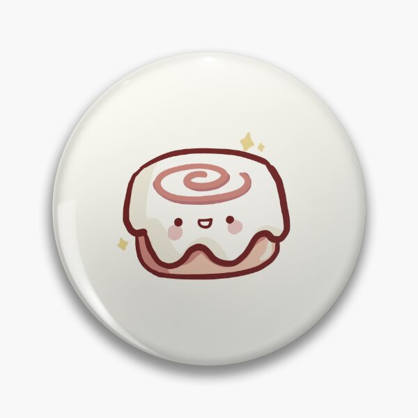 Item preview, cinnamon roll designed and sold by Artofmayara.