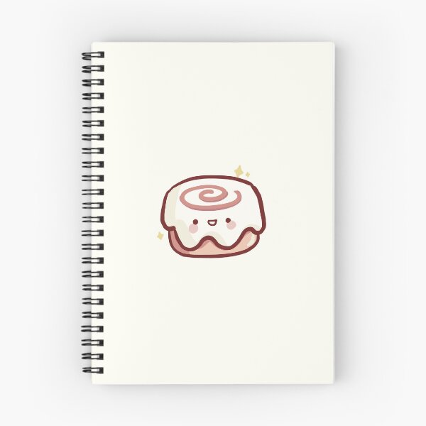 Item preview, cinnamon roll designed and sold by Artofmayara.