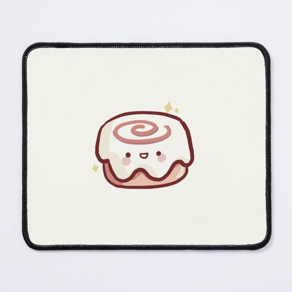 Item preview, cinnamon roll designed and sold by Artofmayara.