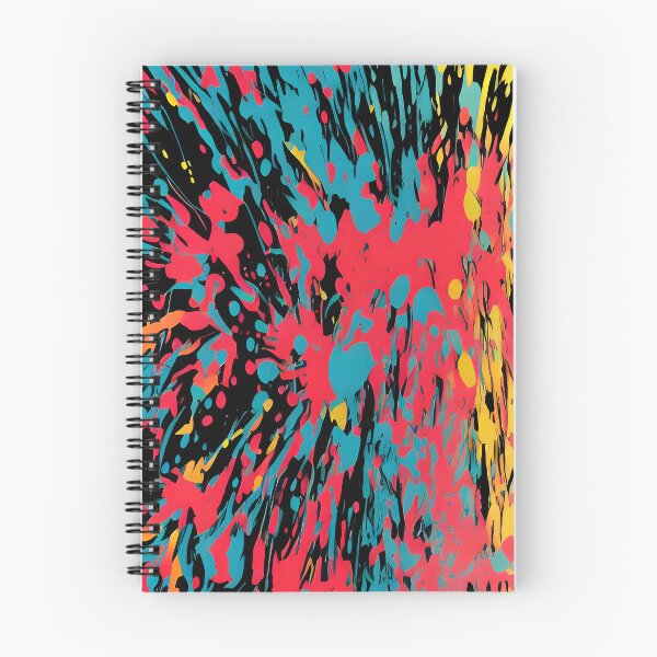 Item preview, Printed image of paint splatters designed and sold by JaReVa.