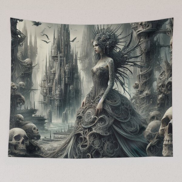 Item preview, Scary World designed and sold by RaF71PrO.
