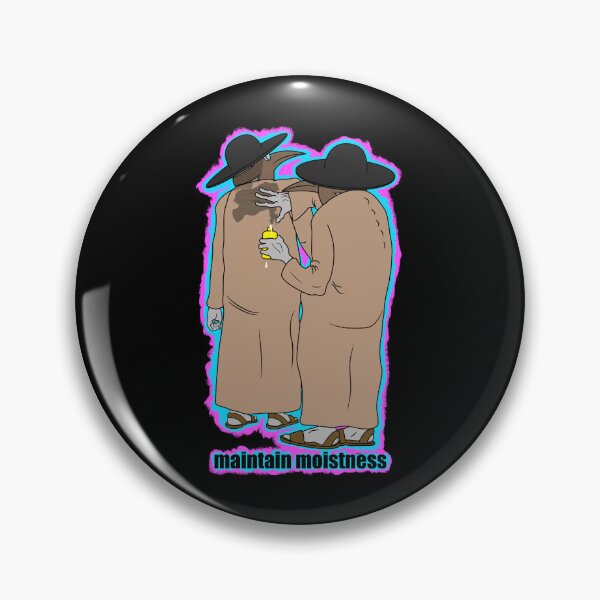 Item preview, Maintain moistness designed and sold by LostintheLines.
