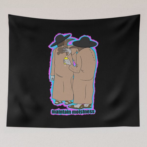 Item preview, Maintain moistness designed and sold by LostintheLines.