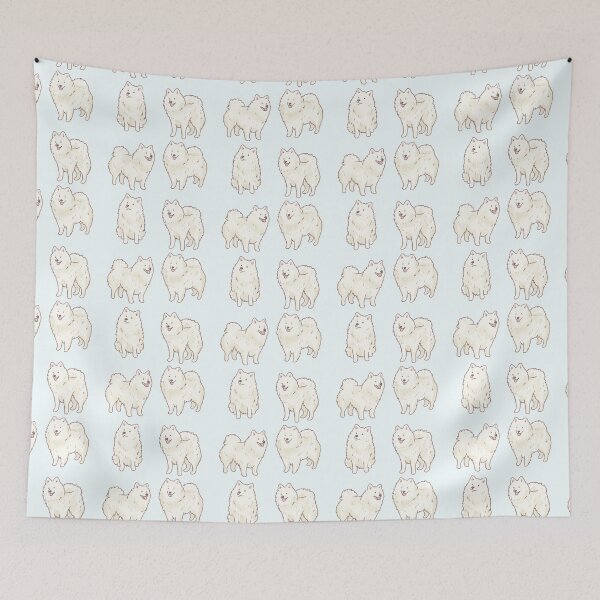 Item preview, japanese spitz pack  designed and sold by Artofmayara.
