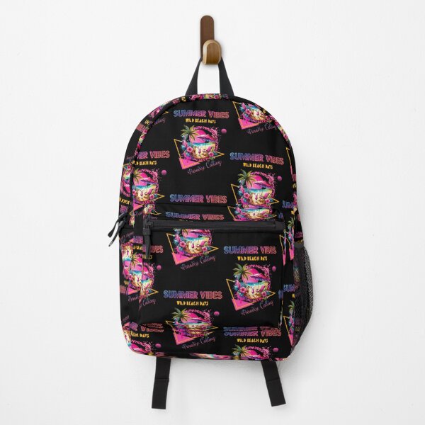 Item preview, Summer Time, Colorful Leopard Design for Beach Days designed and sold by Space Sense.