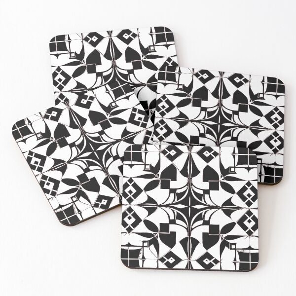 Item preview, Monochrome Intricacy designed and sold by Highlandkings.