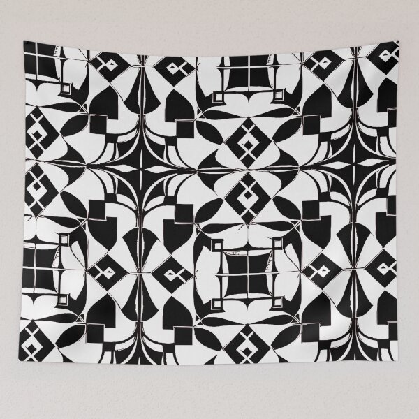Item preview, Monochrome Intricacy designed and sold by Highlandkings.