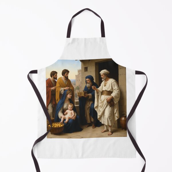 Item preview, Wise Men Bring Gifts designed and sold by Leslie Pardew.