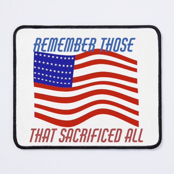 Item preview, Remember Those That Sacrificed All designed and sold by JaygiesDesign.