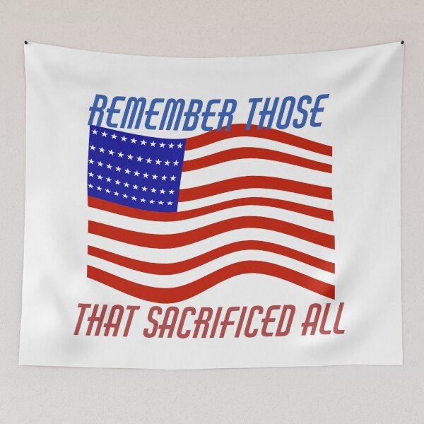 Item preview, Remember Those That Sacrificed All  designed and sold by JaygiesDesign.
