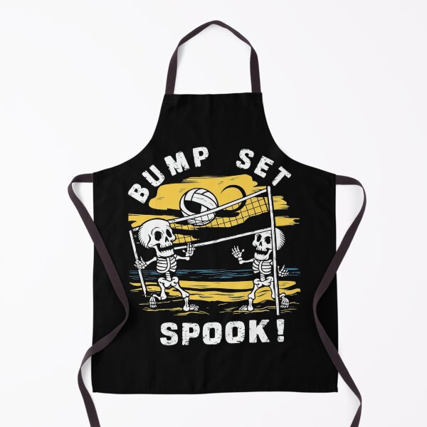 Item preview, Vintage Skeletons Playing Beach Volleyball designed and sold by MonkiFlipp.