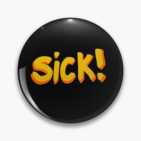 Item preview, This is sick innit designed and sold by drewincognito.