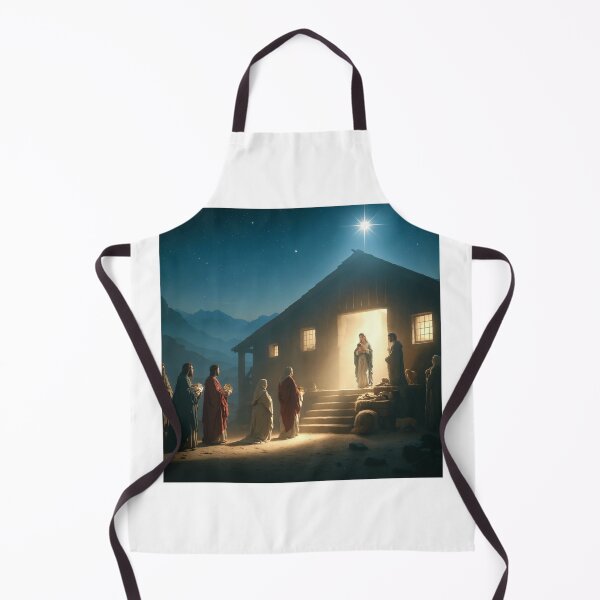 Item preview, Arrival of the Wise Men designed and sold by Leslie Pardew.