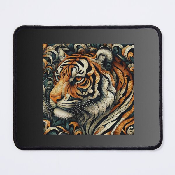 Item preview, Tiger Stripes. designed and sold by MICKSPIKS.