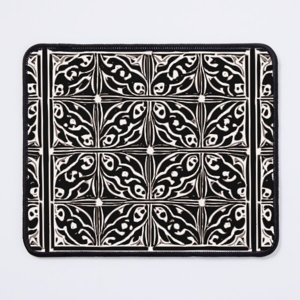 Item preview, Monochromatic Whirls designed and sold by Highlandkings.