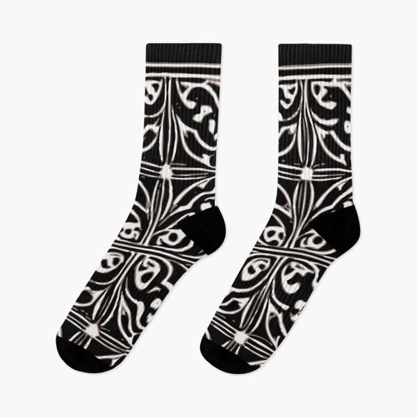 Item preview, Monochromatic Whirls designed and sold by Highlandkings.