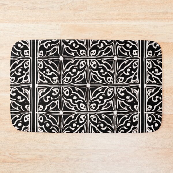 Item preview, Monochromatic Whirls designed and sold by Highlandkings.