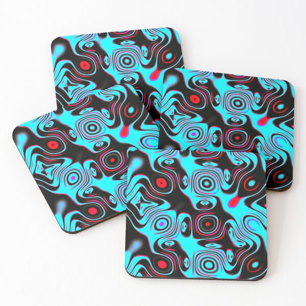 Item preview, Abstraction entanglement 21 designed and sold by Gluecknika.