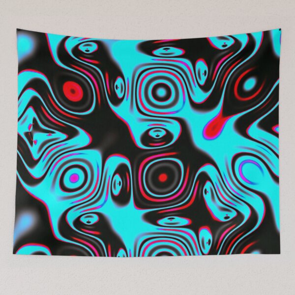 Item preview, Abstraction entanglement 21 designed and sold by Gluecknika.