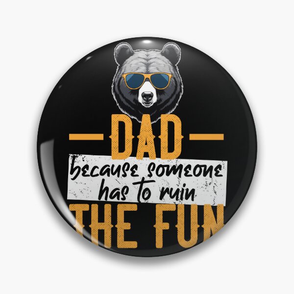 Artikelvorschau, Lustiger Vater Spruch Perfekter Dad Style entworfen und verkauft von LuminOrb.