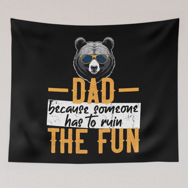 Item preview, Funny father saying perfect dad style designed and sold by LuminOrb.