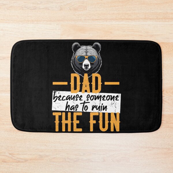 Item preview, Funny father saying perfect dad style designed and sold by LuminOrb.