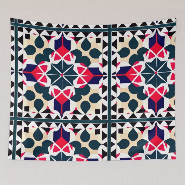 Item preview, Contemporary Mosaic Fusion designed and sold by Highlandkings.