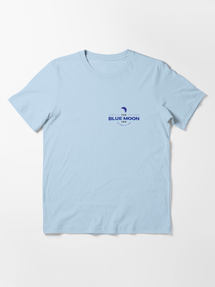 Thumbnail 3 of 7, Essential T-Shirt, Blue Moon Inn OSRS designed and sold by nahht.