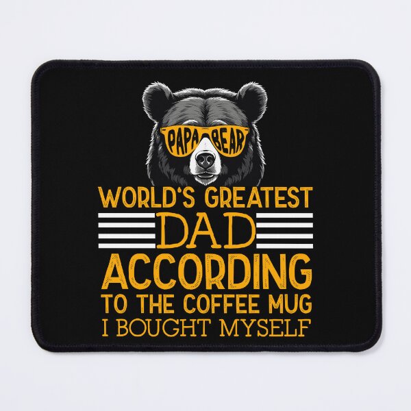 Item preview, Humorous Father's Day Saying Funny Dad Style designed and sold by LuminOrb.