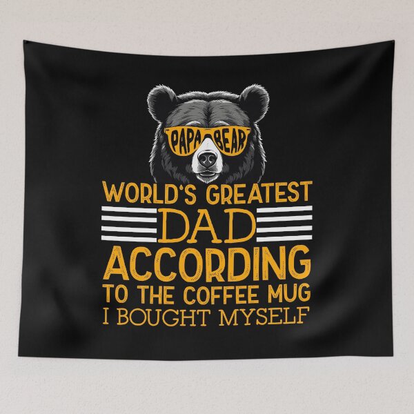 Item preview, Humorous Father's Day Saying Funny Dad Style designed and sold by LuminOrb.