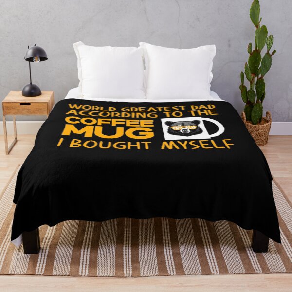Item preview, Humorous Father's Day Saying Funny Dad Style designed and sold by LuminOrb.