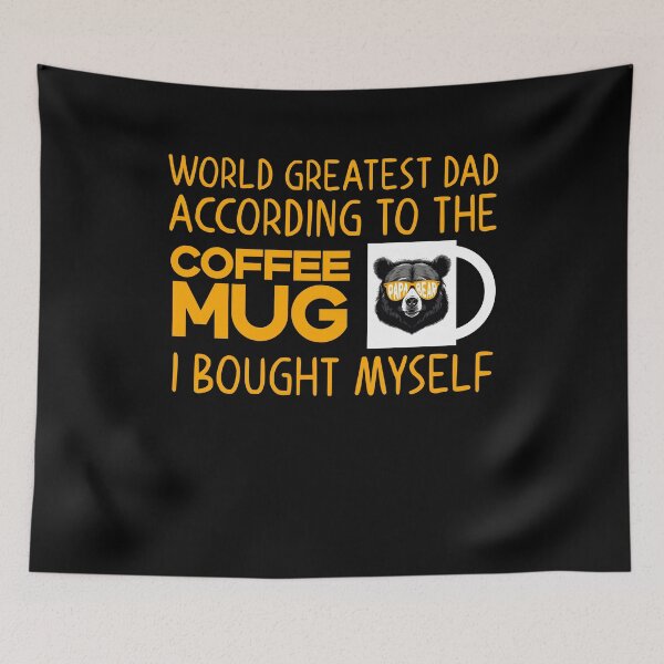Item preview, Humorous Father's Day Saying Funny Dad Style designed and sold by LuminOrb.