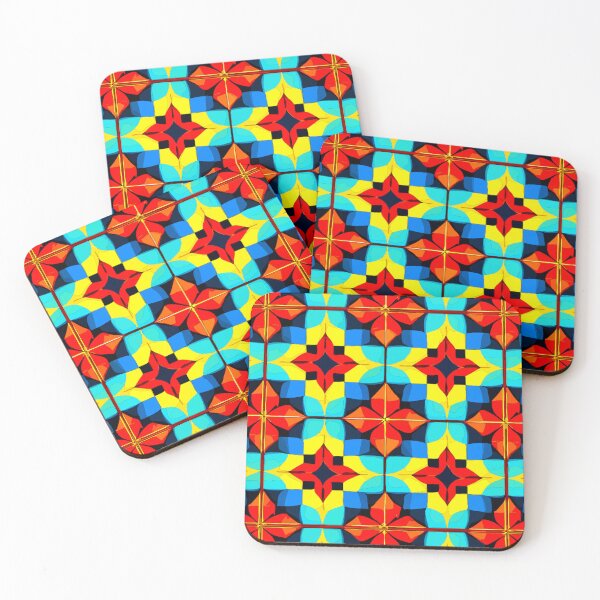 Item preview, Kaleidoscopic Vibrance designed and sold by Highlandkings.