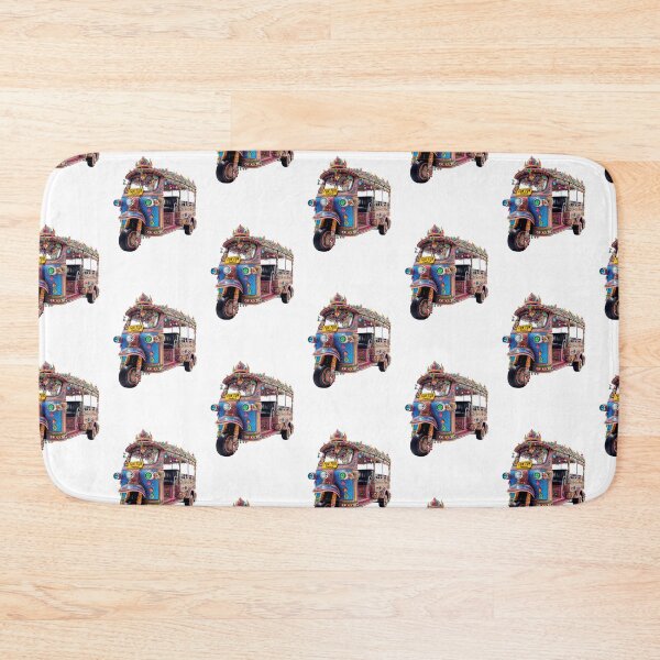 Item preview, Tuk Tuk AMEZING Thailand Exciting experience symbolic,  Uniqueness of Bangkok Thailand designed and sold by Bspaces.