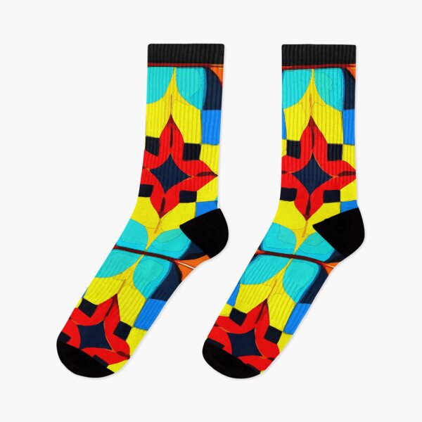 Item preview, Kaleidoscopic Vibrance designed and sold by Highlandkings.