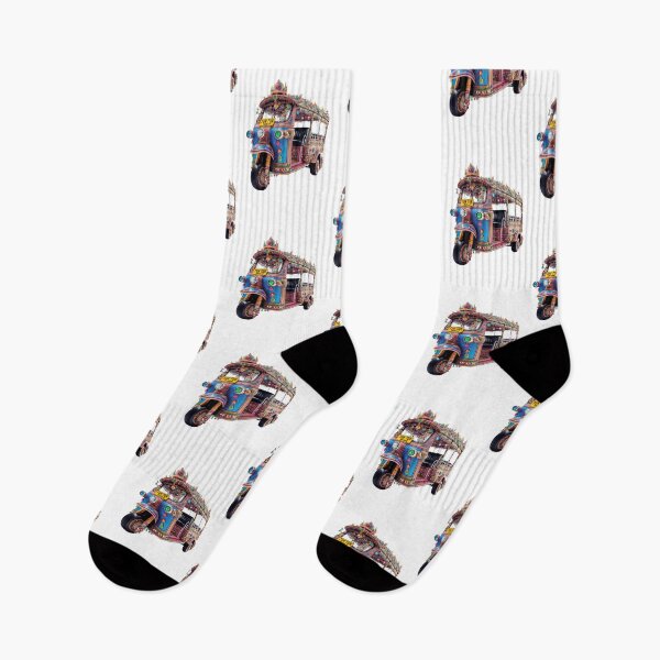 Item preview, Tuk Tuk AMEZING Thailand Exciting experience symbolic,  Uniqueness of Bangkok Thailand designed and sold by Bspaces.