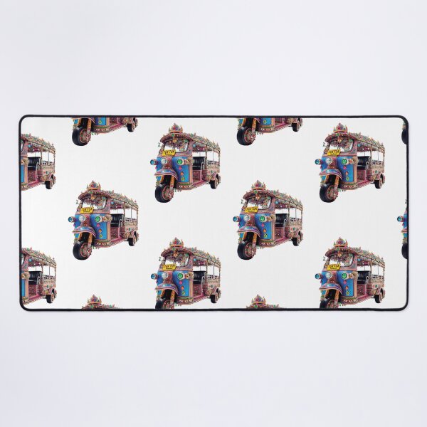 Item preview, Tuk Tuk AMEZING Thailand Exciting experience symbolic,  Uniqueness of Bangkok Thailand designed and sold by Bspaces.