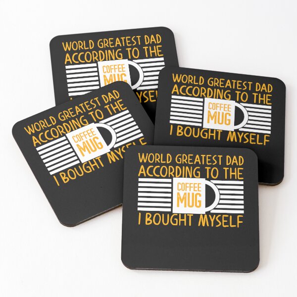 Item preview, Humorous Father's Day Saying Funny Father designed and sold by LuminOrb.